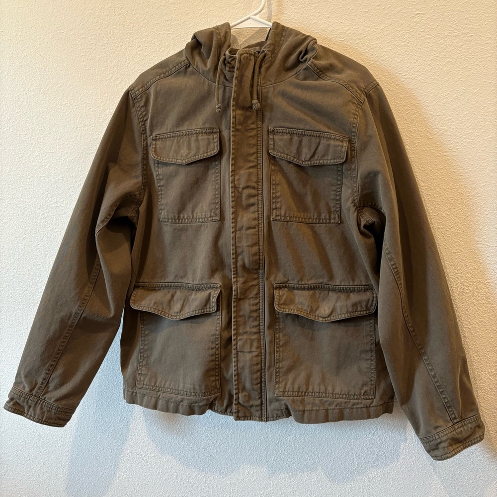 Roebuck and Co Heritage Utility Field Jacket